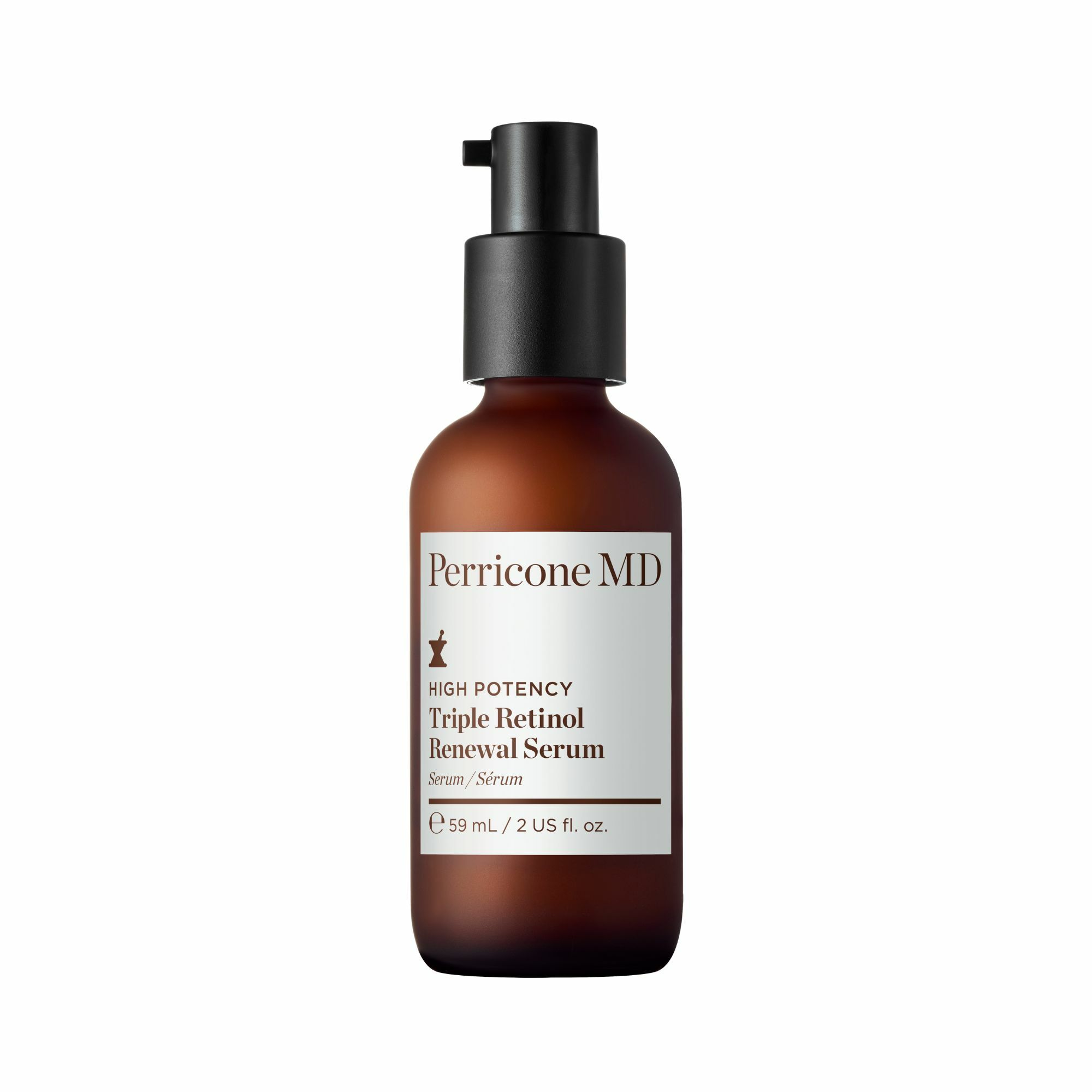 Perricone MD Vysokoúčinné sérum s trojitým retinolom (Renewal Serum) 59 ml
