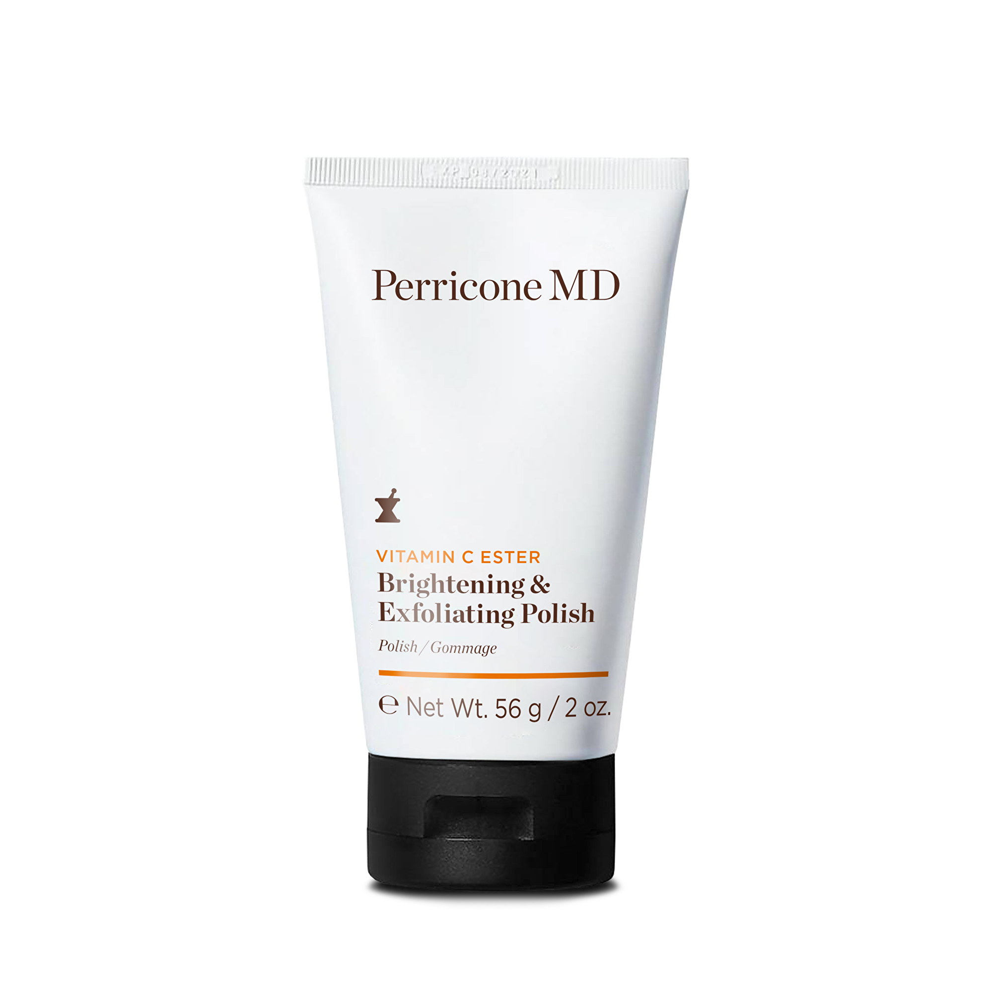 Perricone MD Rozjasňující a vyhlazující pleťový peeling Vitamin C Ester (Brightening & Exfoliating Polish) 56 g