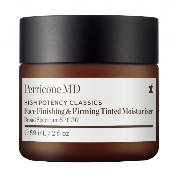 Perricone MD Zpevňující tónovací pleťový krém High Potency Classic s (Face Finish ing & Firming Moisturizer Tint SPF 30) 59 ml