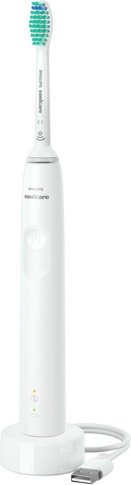 Philips Sonický elektrický zubní kartáček Sonicare 3100 HX3671/13