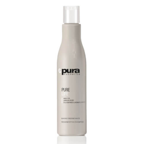 Pura Kosmetica Regenerační šampon pro všechny typy vlasů Pure Life (Regenerating Shampoo) 250 ml