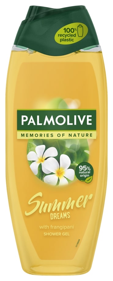 Palmolive Sprchový gel Memories of Nature Summer Dreams (Shower Gel) 500 ml