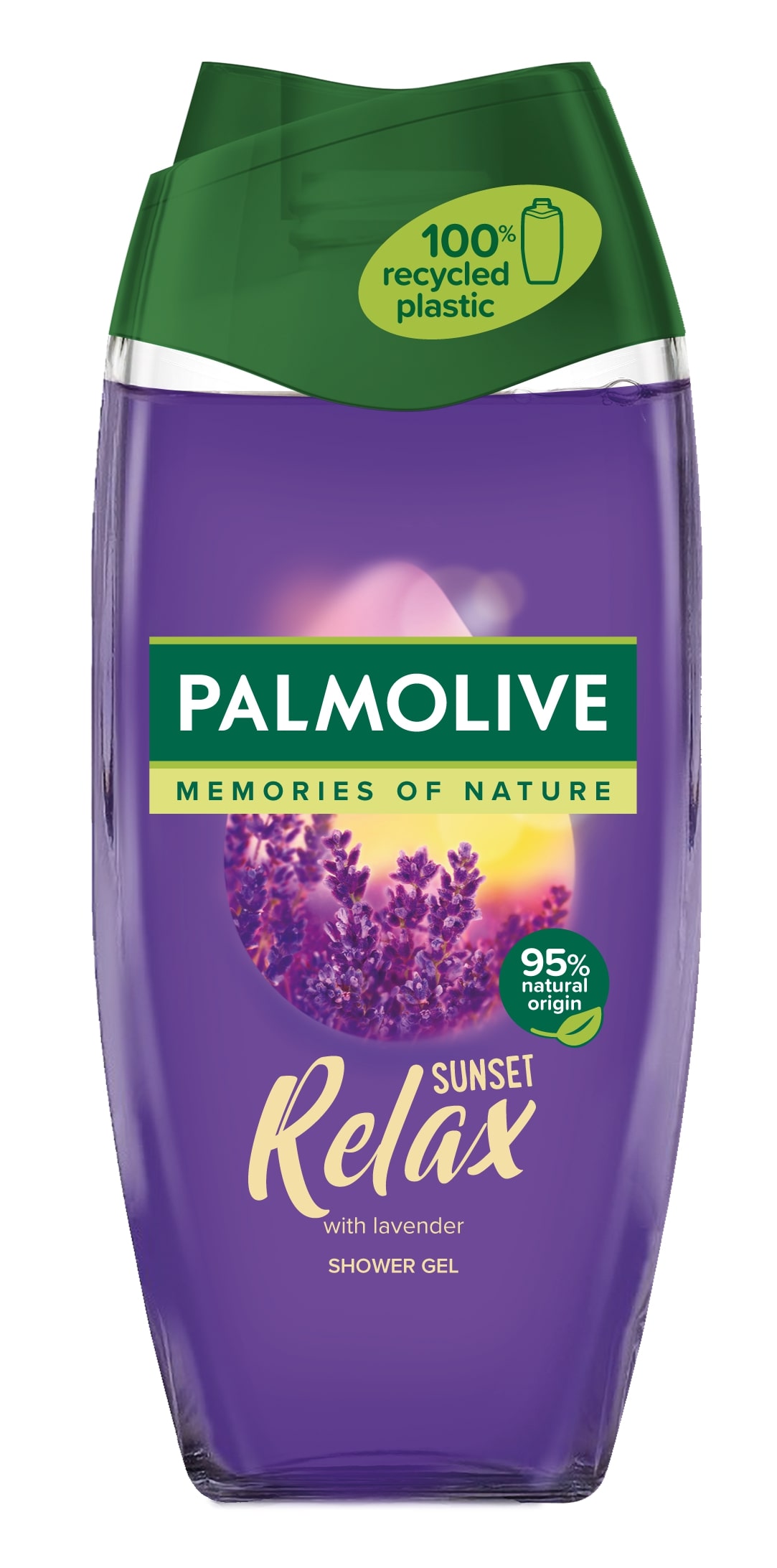 Palmolive Sprchový gel Memories of Nature Sunset Relax (Shower Gel) 250 ml