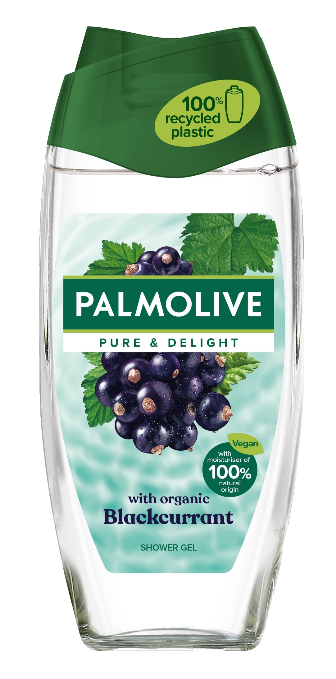 Palmolive Sprchový gel Pure & Delight Blackcurrant (Shower Gel) 250 ml