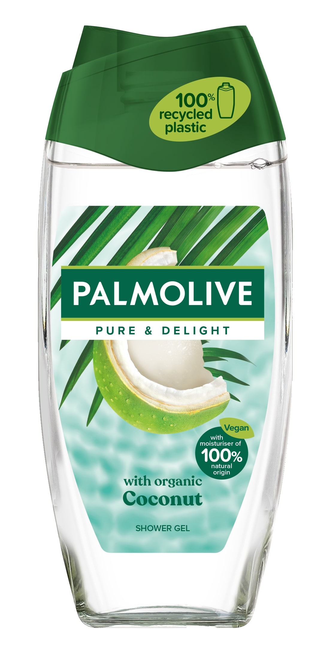 Palmolive Sprchový gel Pure & Delight Coconut (Shower Gel) 250 ml