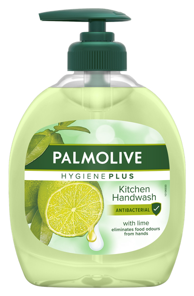 Palmolive Tekuté mýdlo s výtažky z limety a antibakteriální složkou Kitchen (Anti Odor With Antibacterial Agent) 300 ml