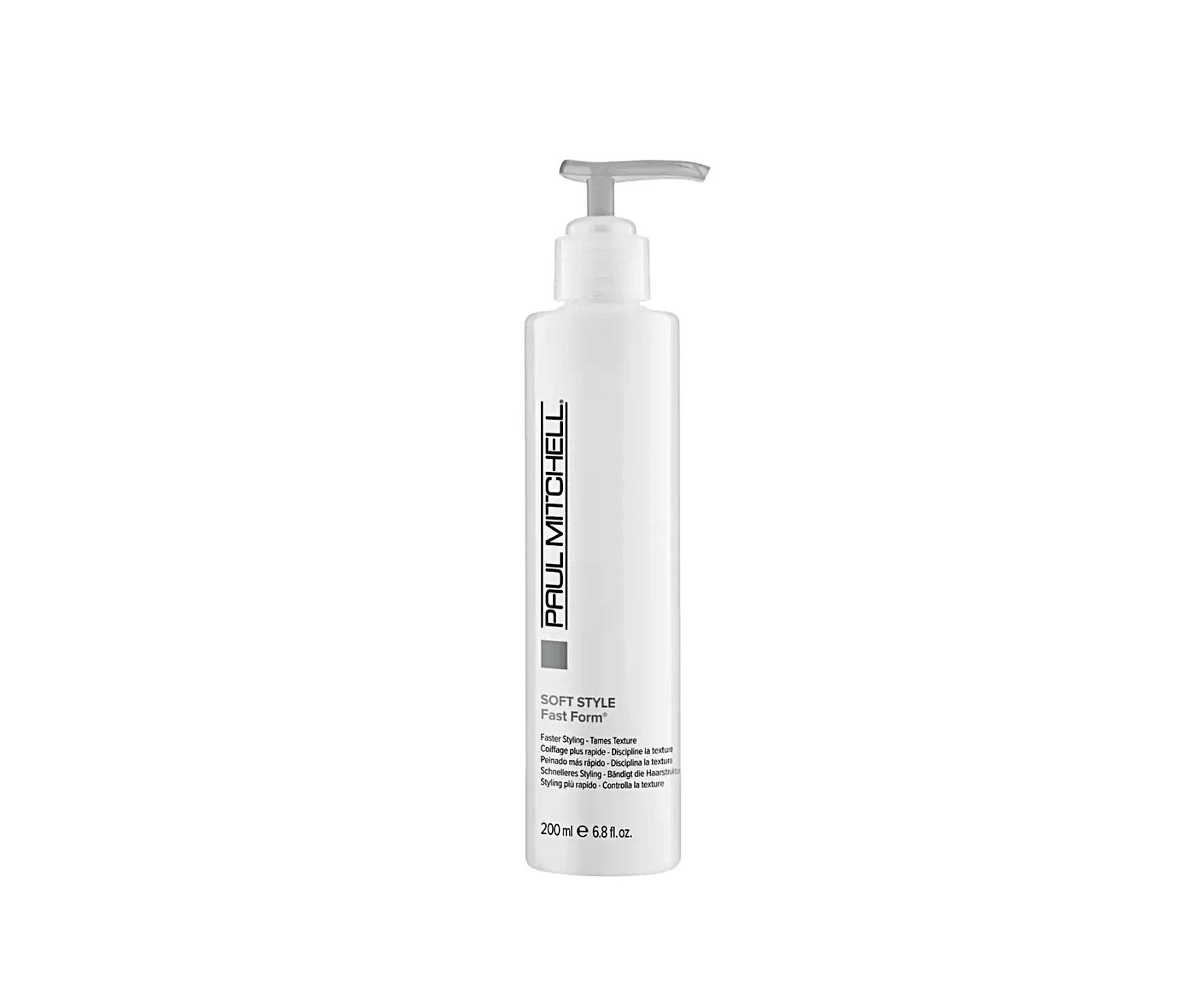 Paul Mitchell Krémový gel pro flexibilní zpevnění vlasů Express Style (Fast Form Cream Gel) 200 ml