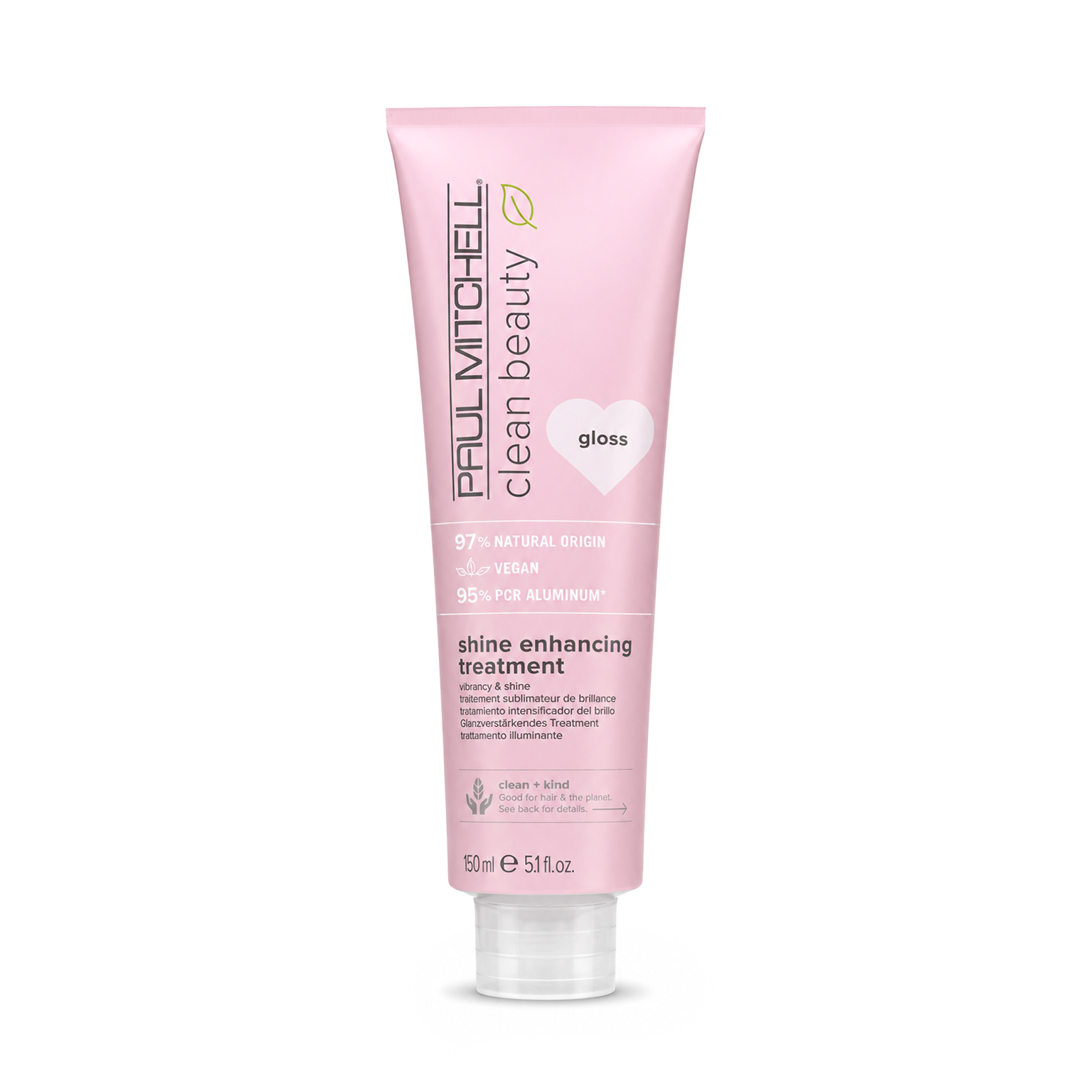 Paul Mitchell Kúra pro zvýšení lesku vlasů Gloss Shine Enhancing Treatment 150 ml