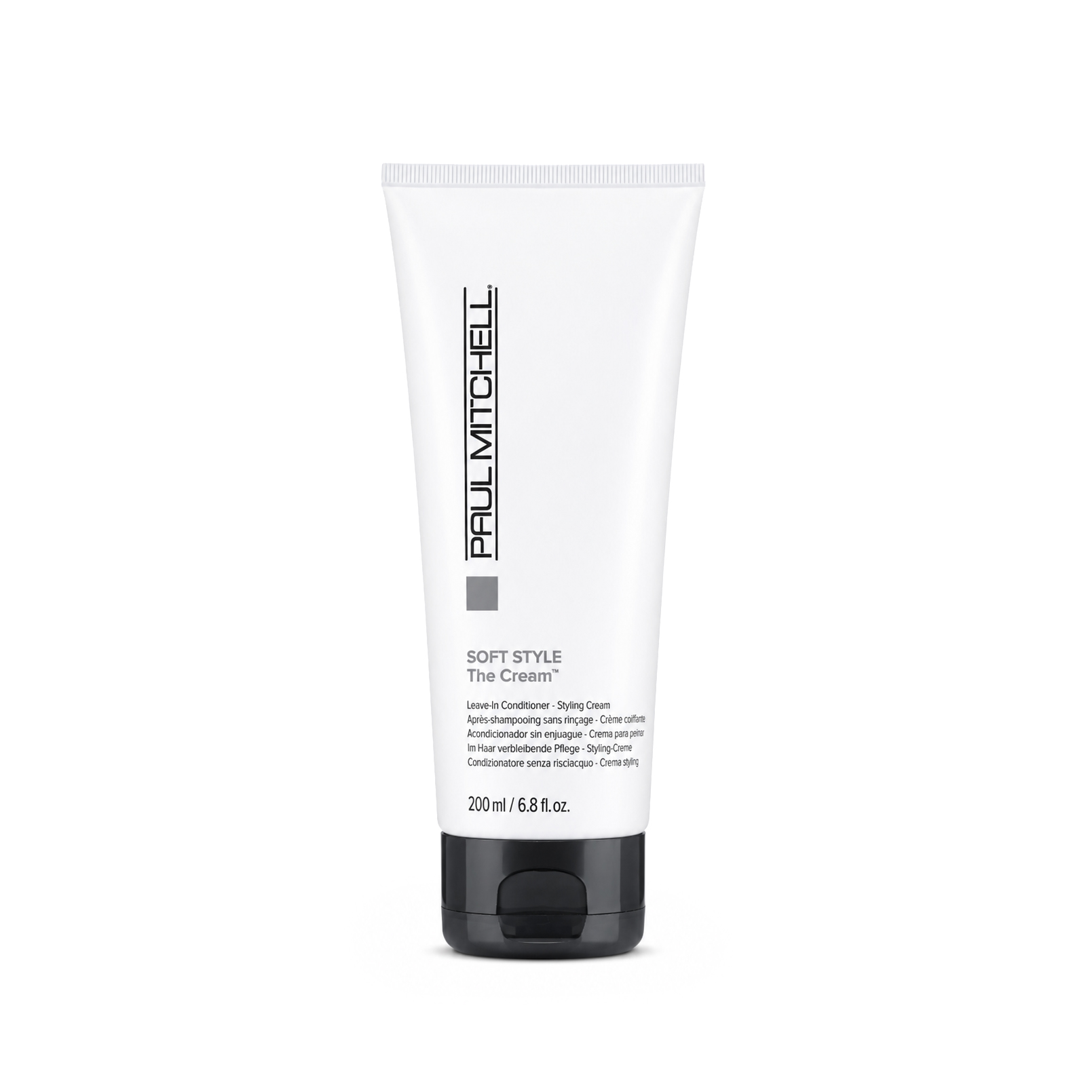 Stylingový bezoplachový kondicionér Soft Style (The Cream) 200 ml