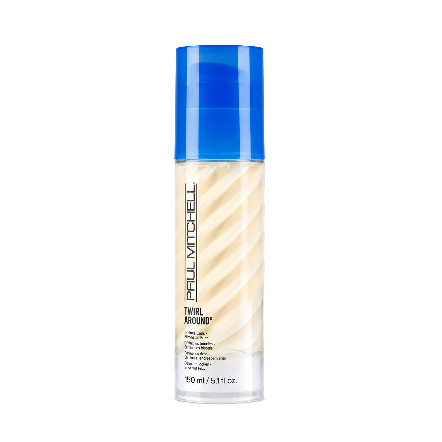 Paul Mitchell Vlasový krém pro definici vln Curls (Twirl Around Crunch-Free Curl Definer) 150 ml