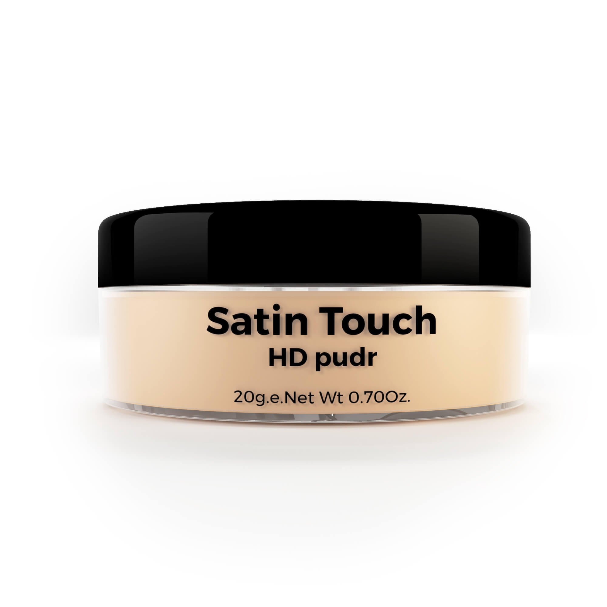 Pola Cosmetics Sypký transparentní pudr Satin Touch 20 g