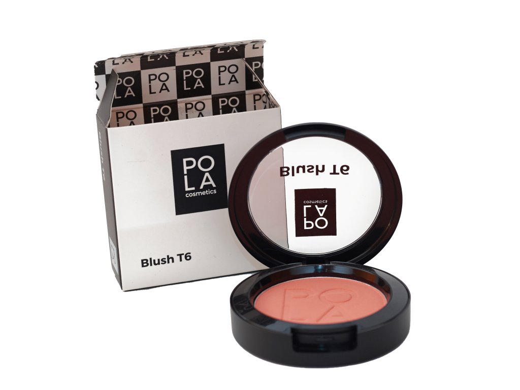 Levně Pola Cosmetics Tvářenka T6 (Blush) 5,8 g
