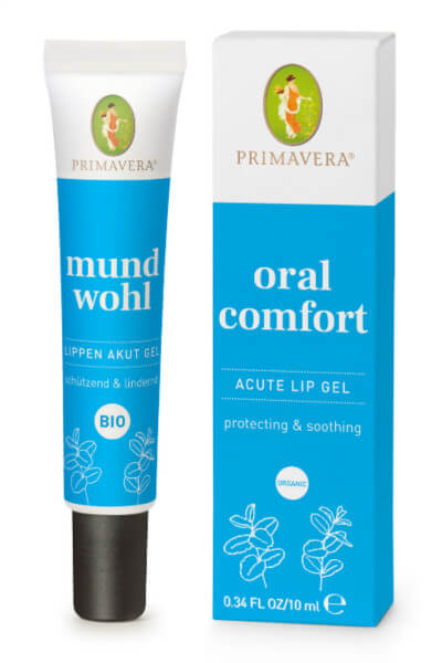 Zobrazit detail výrobku Primavera Chladivý regenerační gel BIO Oral Comfort (Acute Lip Gel) 10 ml