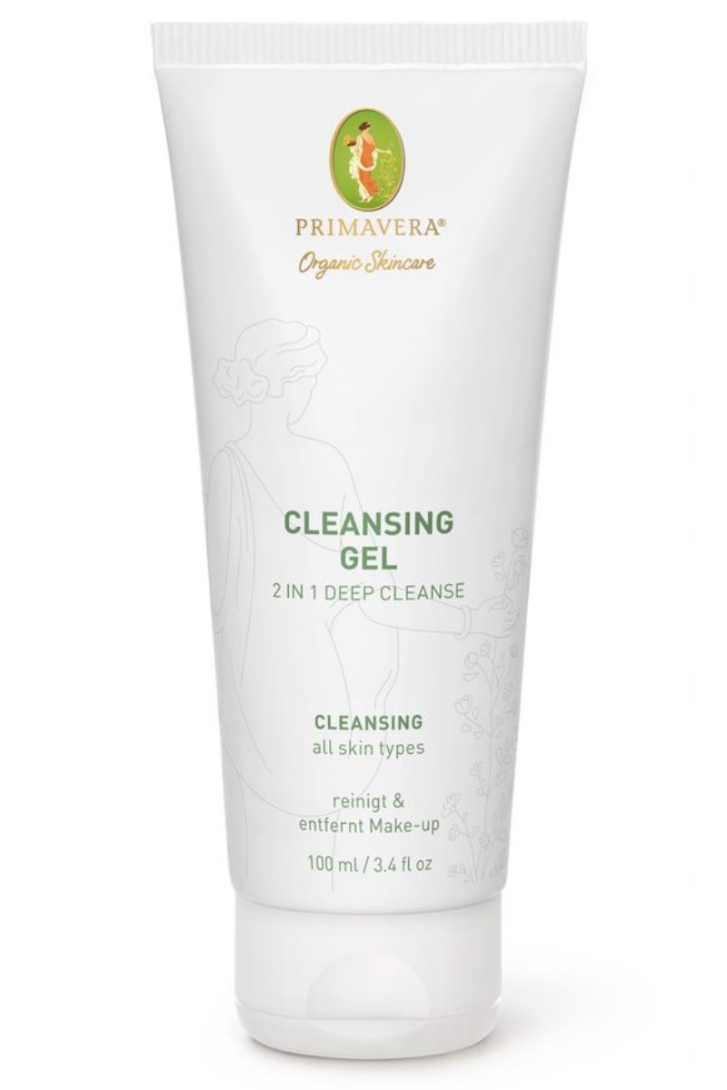 Zobrazit detail výrobku Primavera Čisticí pleťový gel 2 in 1 Deep Cleanse (Cleansing Gel) 100 ml