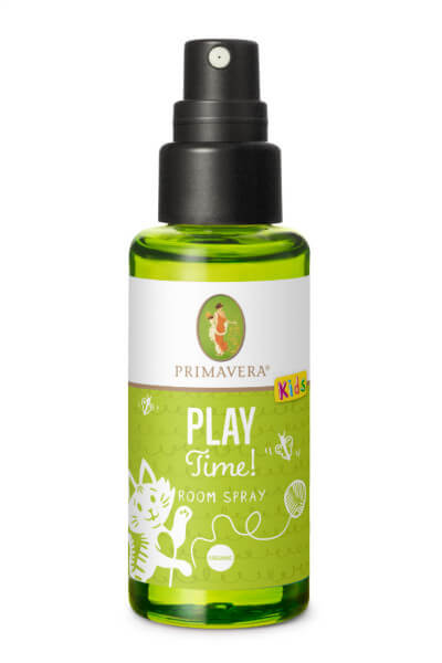 Zobrazit detail výrobku Primavera Pokojový sprej Play Time! pro děti 50 ml