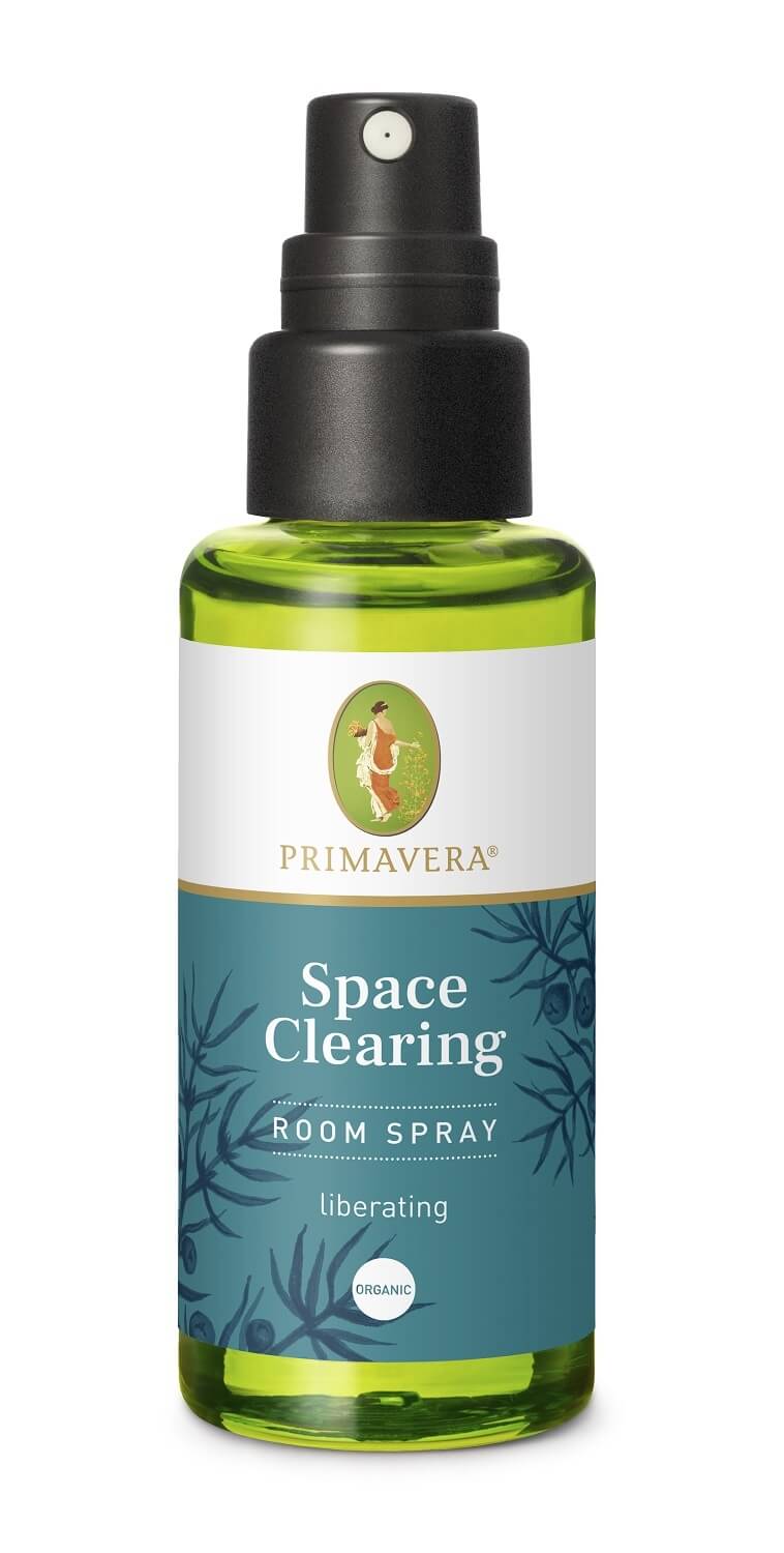 Zobrazit detail výrobku Primavera Pokojový sprej Space Clearing 50 ml