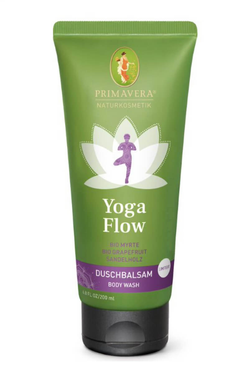 Zobrazit detail výrobku Primavera Sprchový krém Yoga Flow (Body Wash) 200 ml