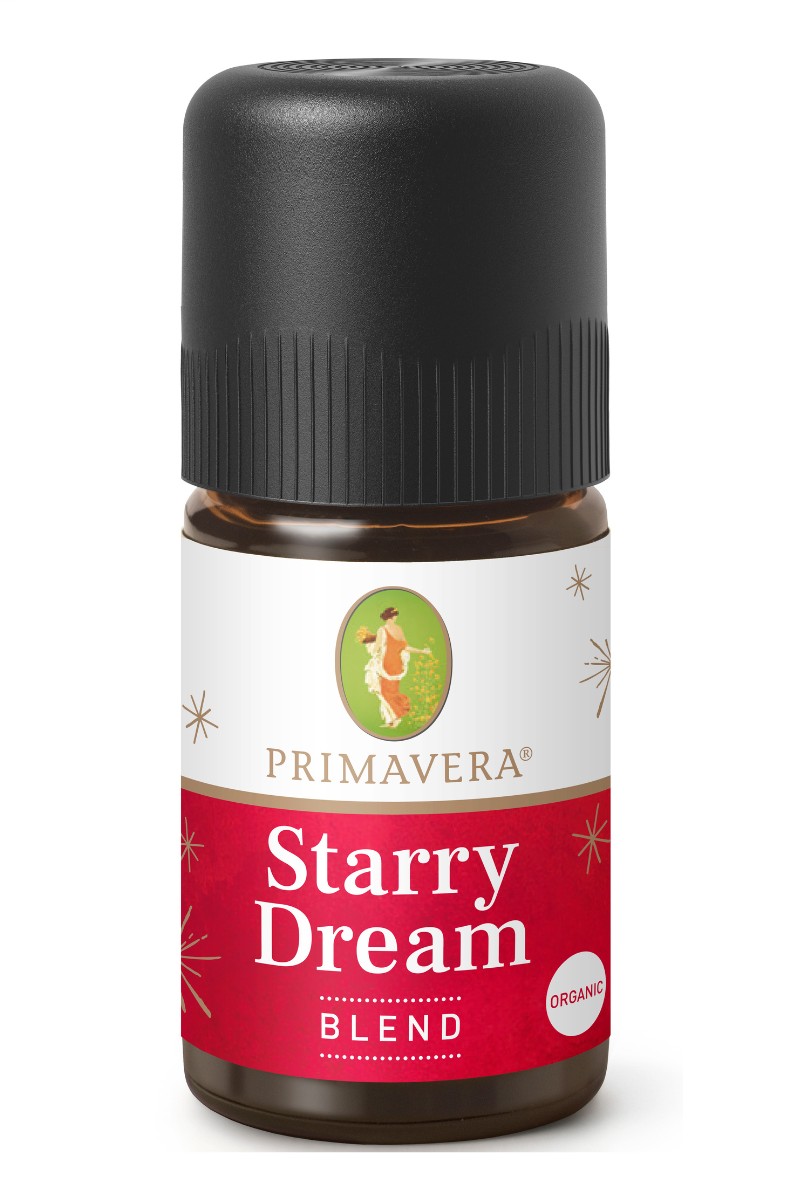 Zobrazit detail výrobku Primavera Vonná směs Starry Dream 5 ml