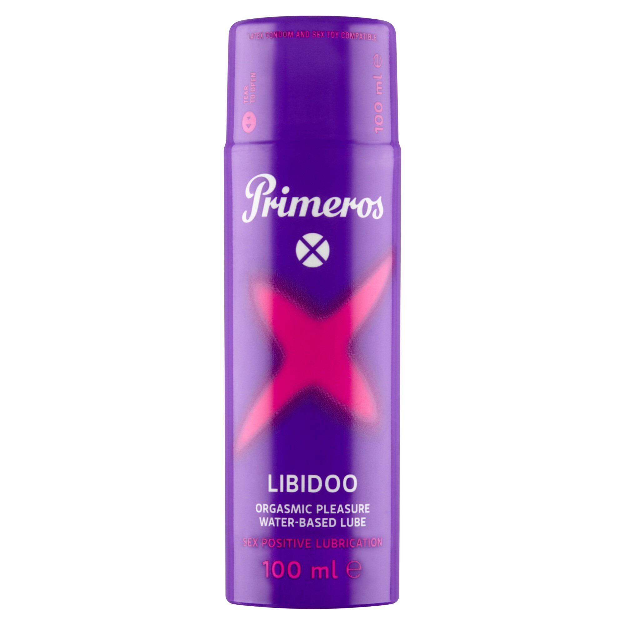 Primeros Lubrikačný gél Libidoo 100 ml