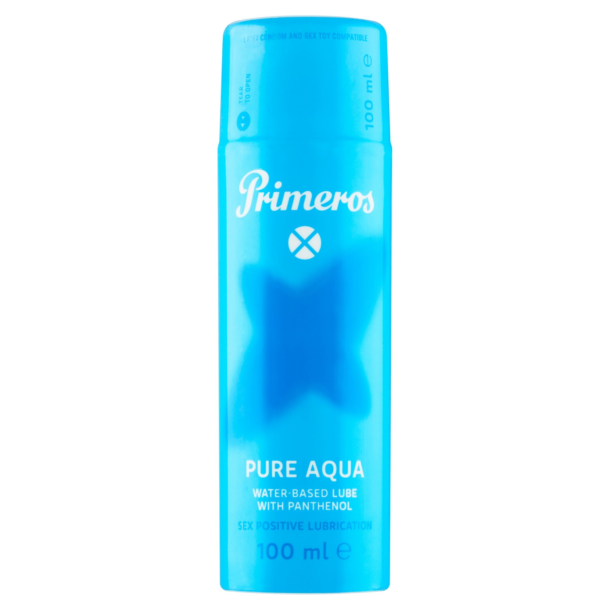 Primeros Lubrikačný gél Pure Aqua 100 ml