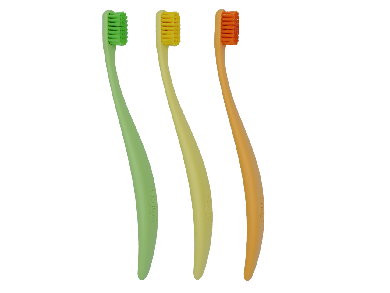 Zobrazit detail výrobku Promis Zubní kartáček Trio Colour (Toothbrush)