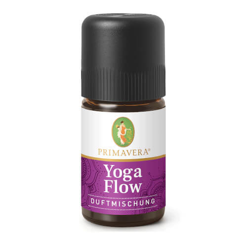 Zobrazit detail výrobku Primavera Vonná směs éterických olejů Yoga Flow 5 ml