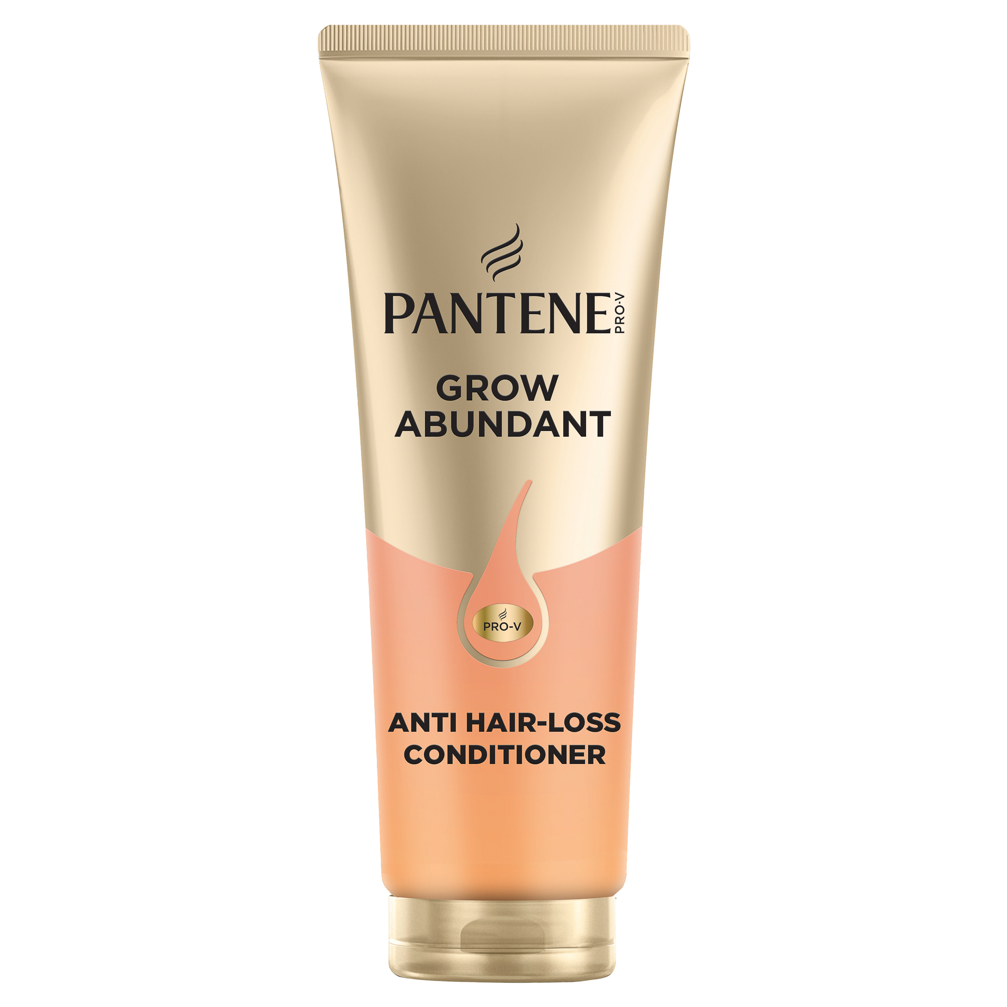 Pantene Kondicionér Grow Abundant Anti Hair-Loss Conditioner 250 ml