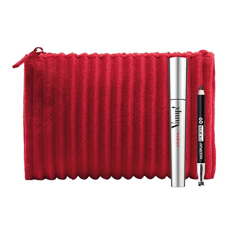 PUPA Milano Darčeková sada Vamp! Mascara & Multiplay Eye Pencil Set