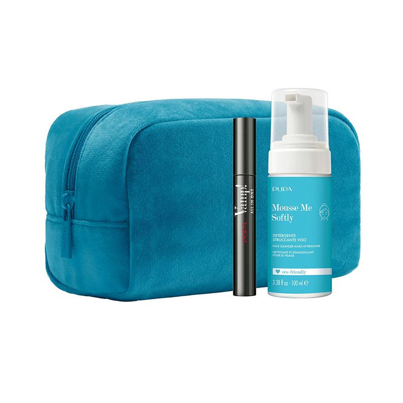 PUPA Milano Darčeková sada All in One Mascara & Mousse Me