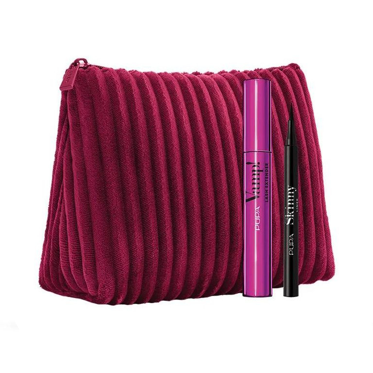 PUPA Milano Darčeková sada Lash Extender & Skinny Liner Set