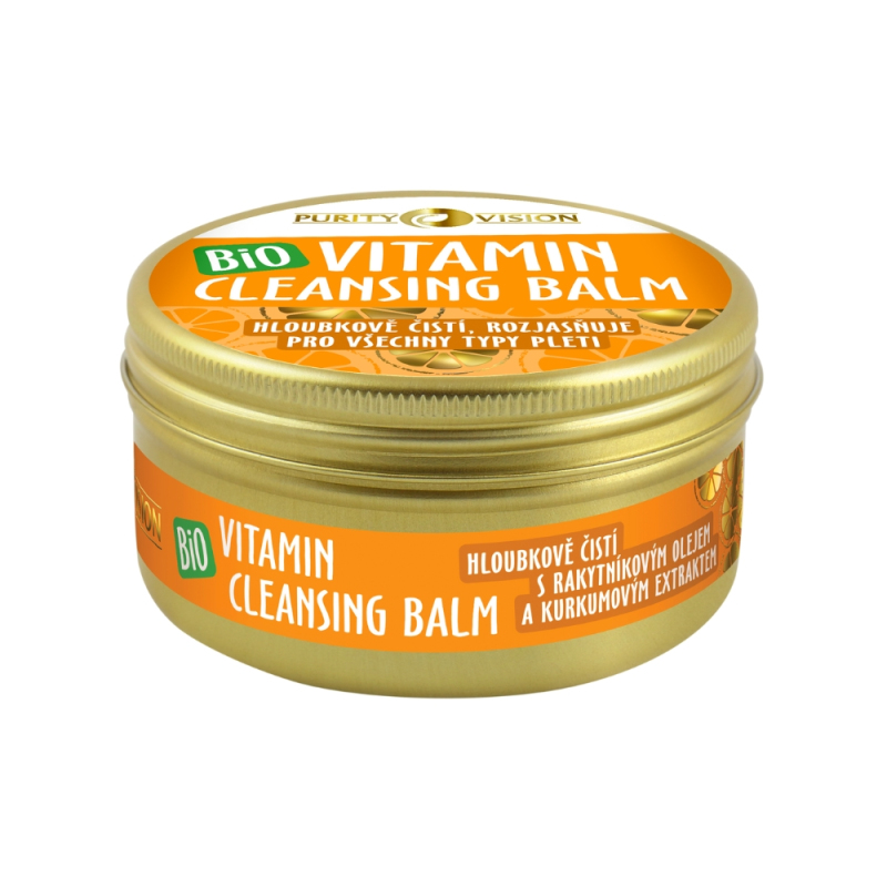 Purity Vision Čistiaci balzam Bio Vitamín Cleansing Balm 70 ml