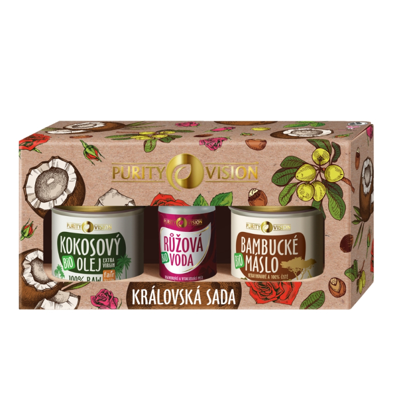 Purity Vision Kráľovská sada