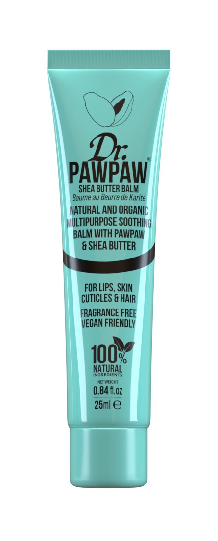 Dr. Pawpaw Víceúčelový balzám Shea Butter (Multipurpose Soothing Balm) 25 ml