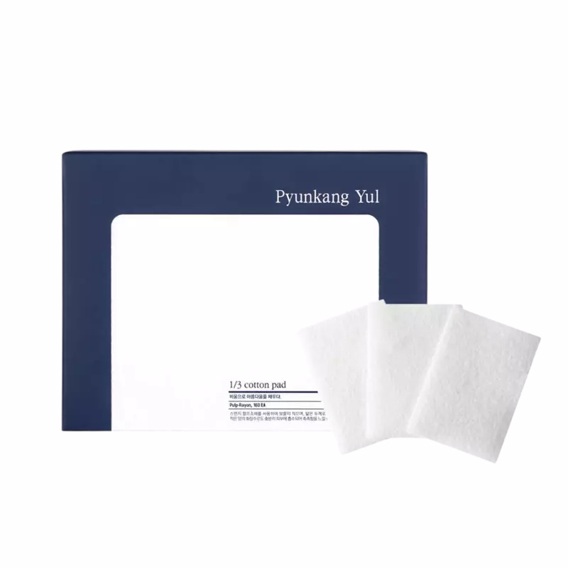 Pyunkang Yul Vatové tampóny (Cotton Pads) 160 ks