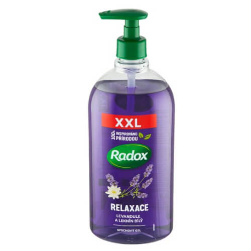 Radox Relaxační sprchový gel Relaxed (Shower Gel) 750 ml