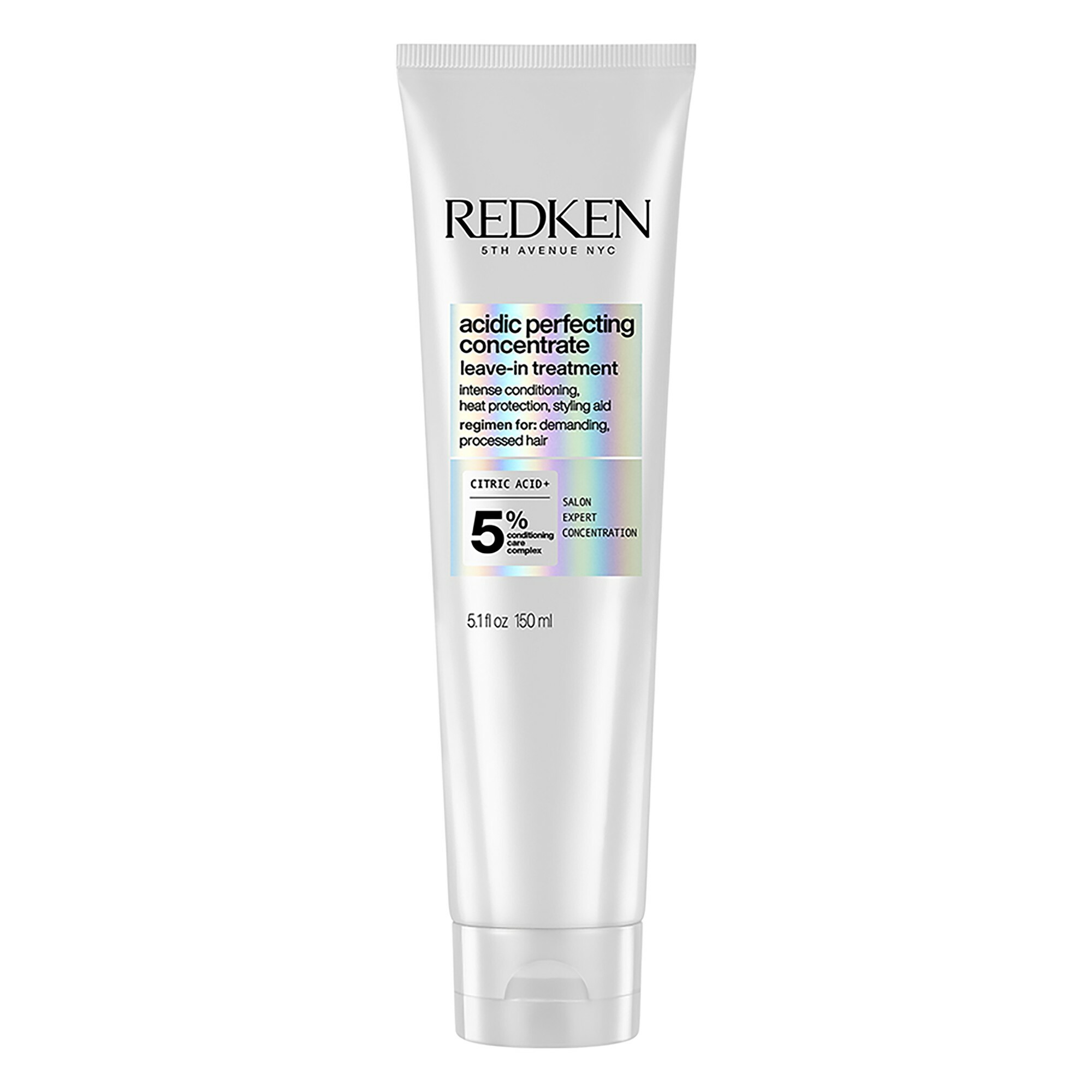 Redken Bezoplachová péče pro posílení vlasů Acidic Perfecting Concentrate (Leave-in Treatment) 150 ml