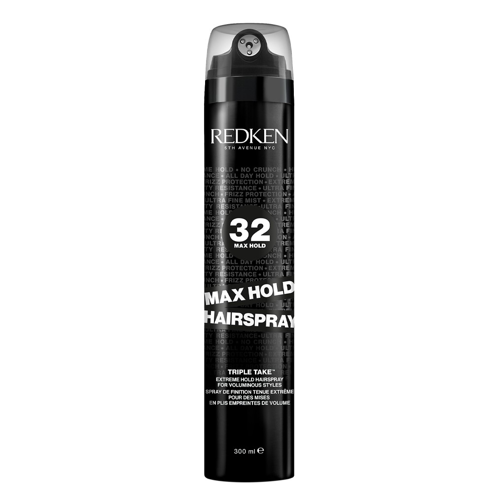 Redken Extra silně fixační lak na vlasy Max Hold (Hairspray) 300 ml