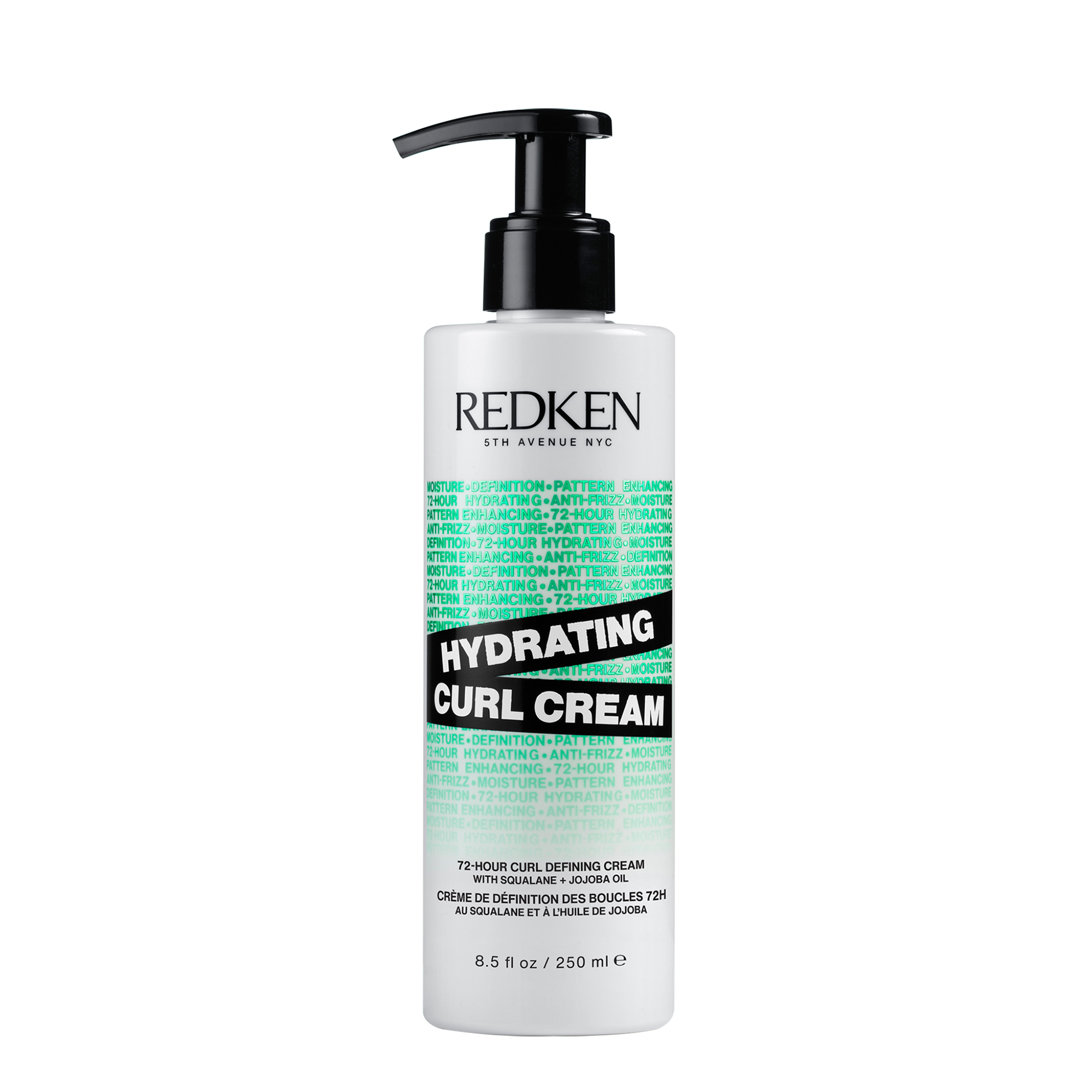 Redken Hydratační krém pro kudrnaté vlasy (Hydrating Curl Defining Cream) 250 ml