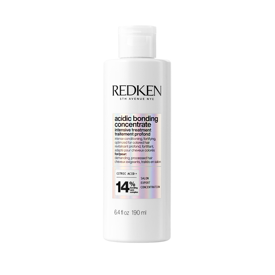 Redken Intenzivně pečující oplachová přípravná péče Acidic Bonding Concentrate (Intensive Treatment for Damaged Hair) 190 ml