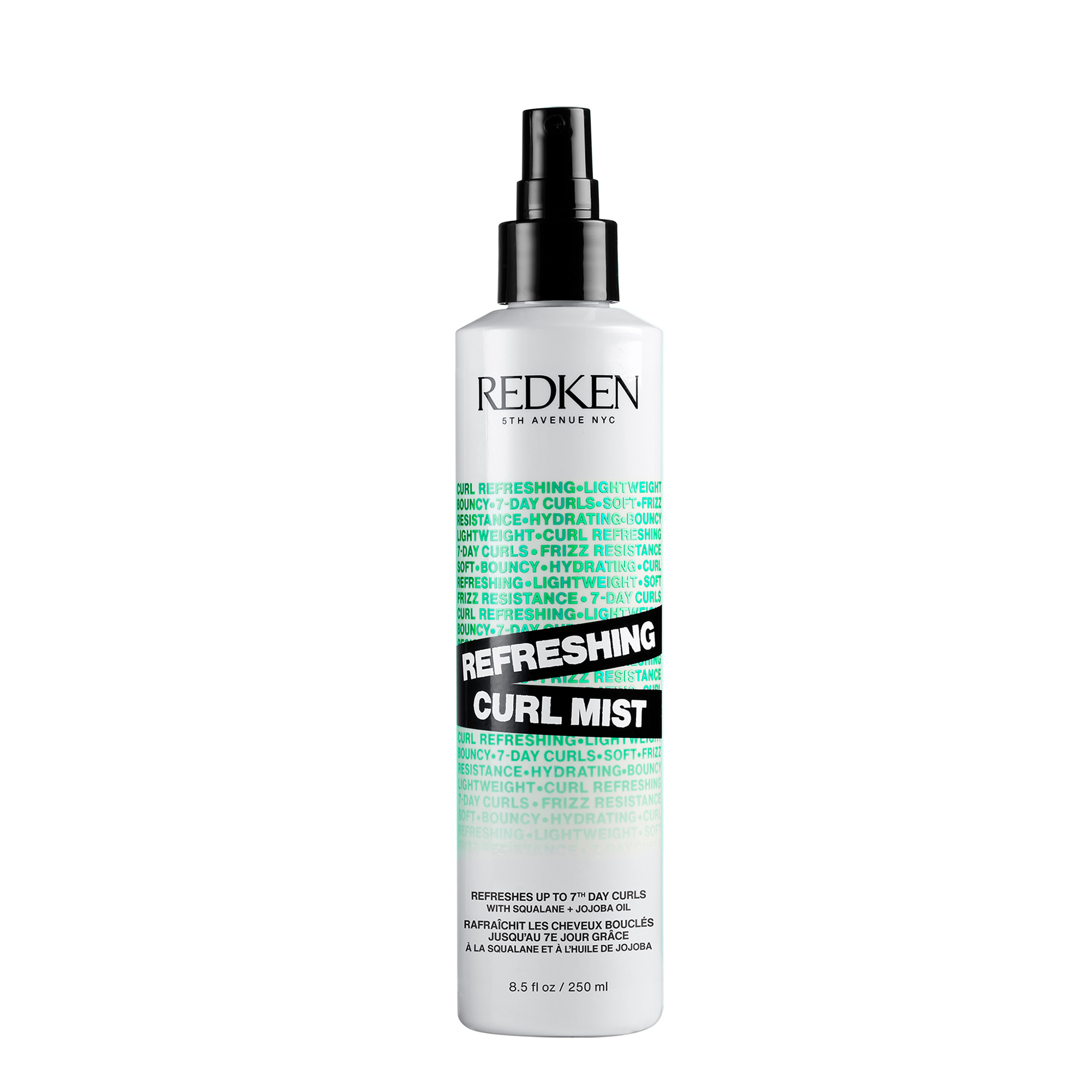 Redken Osvěžující mlha pro kudrnaté vlasy (Refreshing Curl Mist) 250 ml