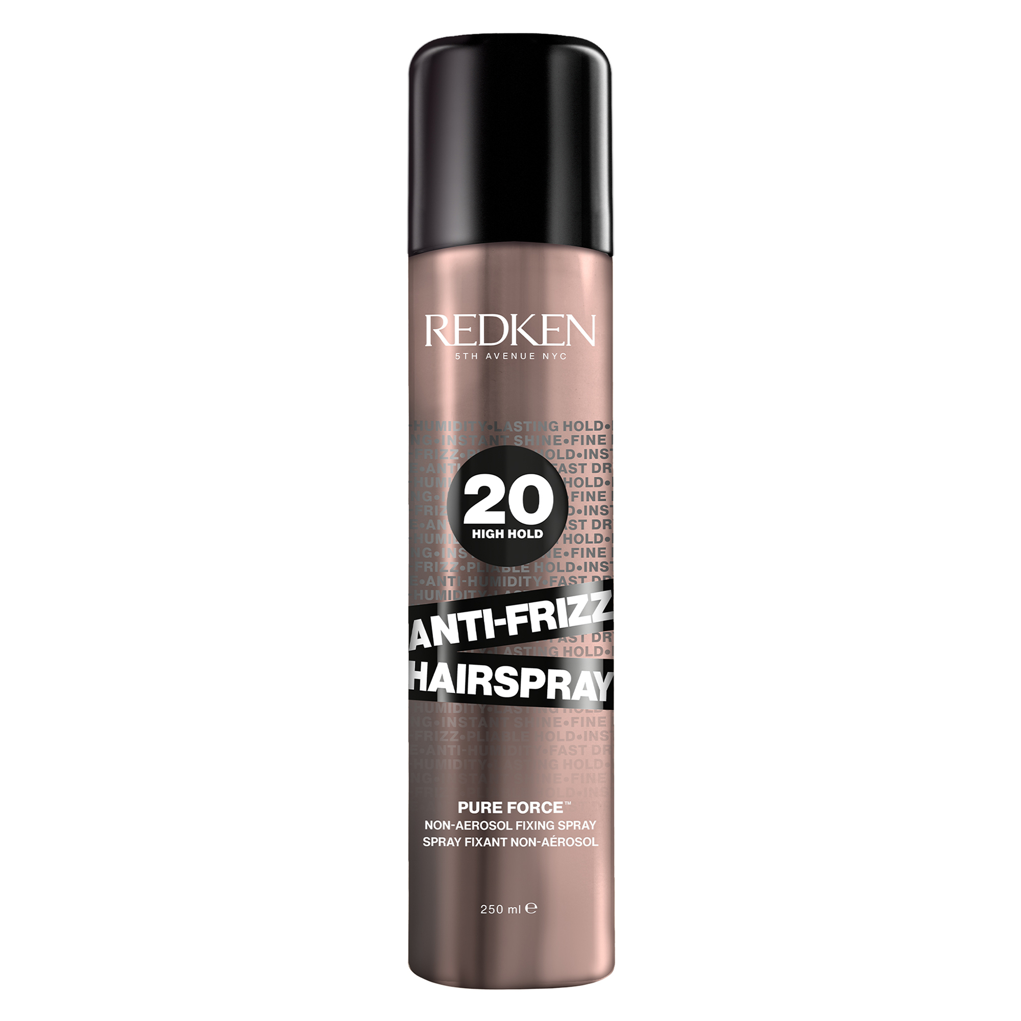 Redken Silne fixačný lak na vlasy Anti-Frizz ( Hair spray) 250 ml