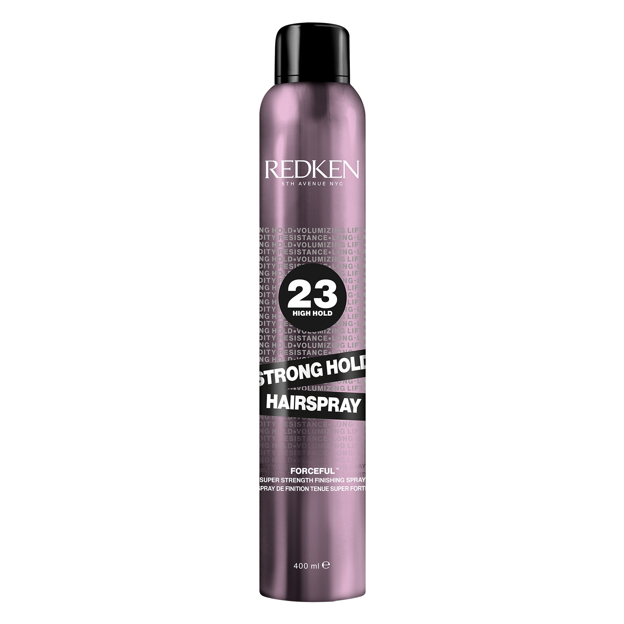 Redken Silno fixačný lak na vlasy Strong Hold ( Hair spray) 400 ml