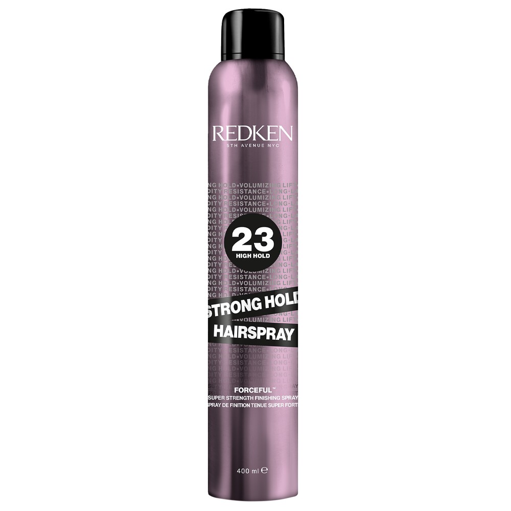 Redken Extra erős fixálású hajlakk Strong Hold (Hairspray) 400 ml