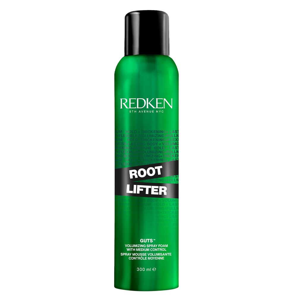 Levně Redken Stylingová pěna pro objem a lesk vlasů Root Lifter (Volumizing Spray Foam) 300 ml