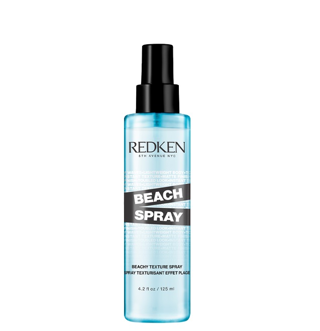 Redken Beach Spray 125 ml pre definíciu a tvar vlasov pre ženy