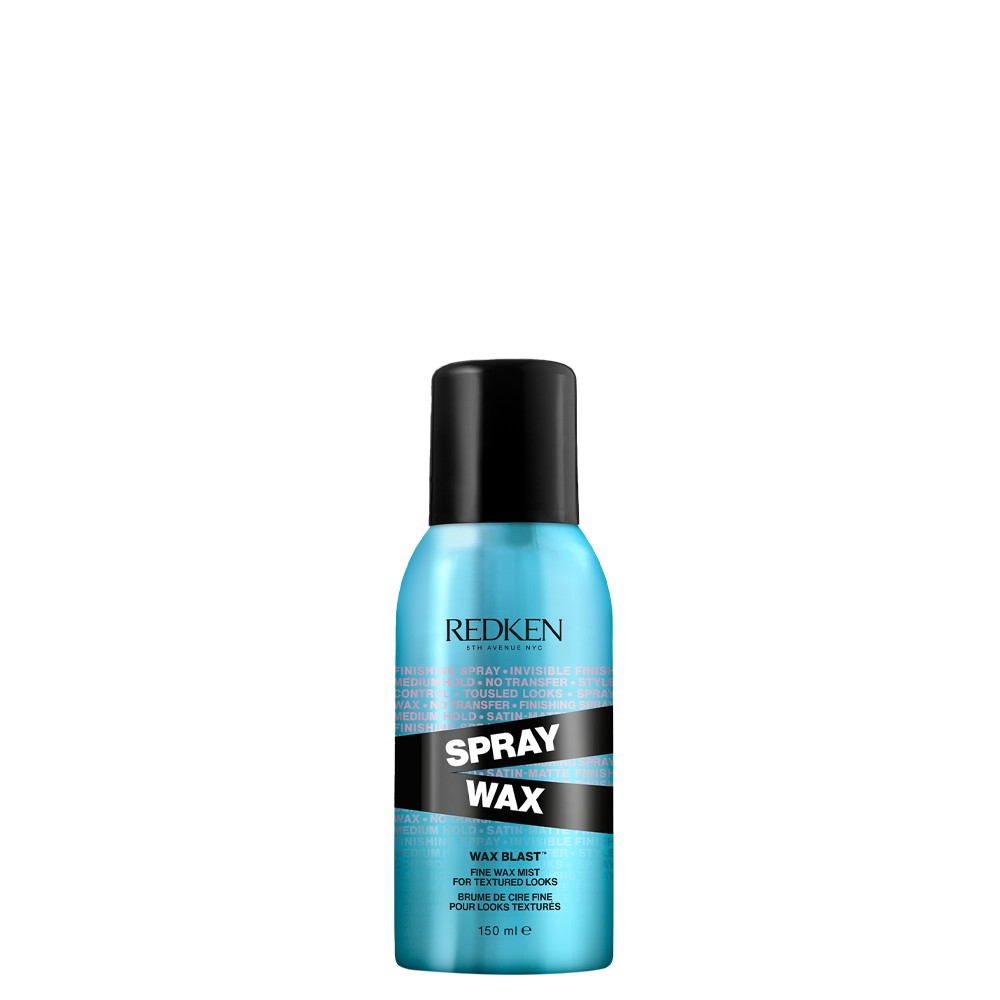 Levně Redken Vlasový vosk ve spreji Spray Wax (Fine Wax Mist) 150 ml