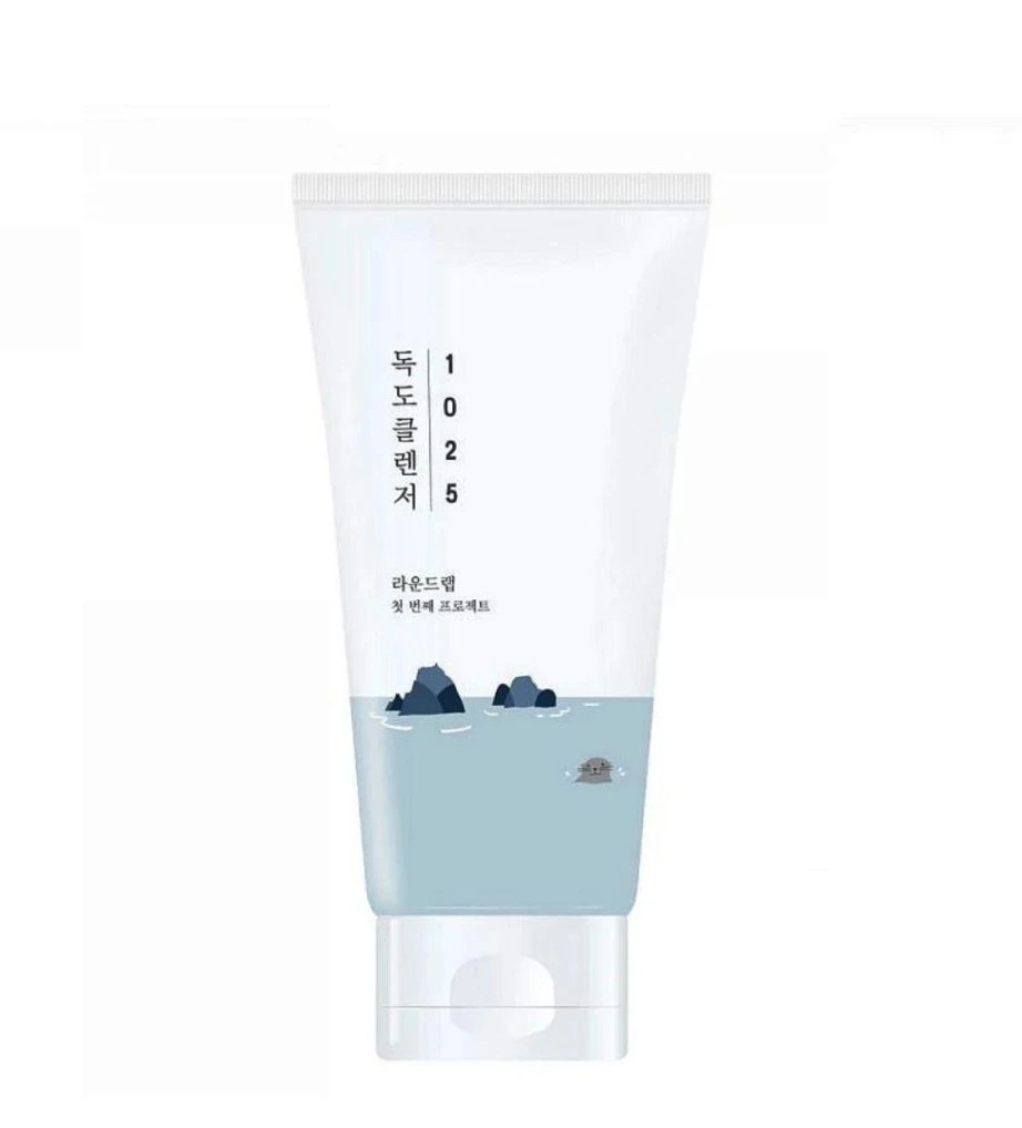 ROUND LAB Čistiaci pleťový gél 1025 Dokdo (Cleanser) 150 ml