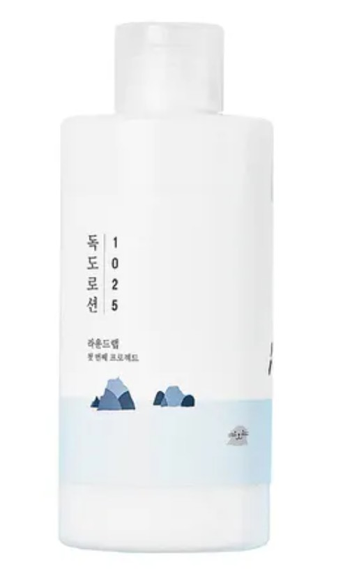 ROUND LAB Hydratační pleťové mléko pro citlivou pleť 1025 Dokdo (Lotion) 200 ml