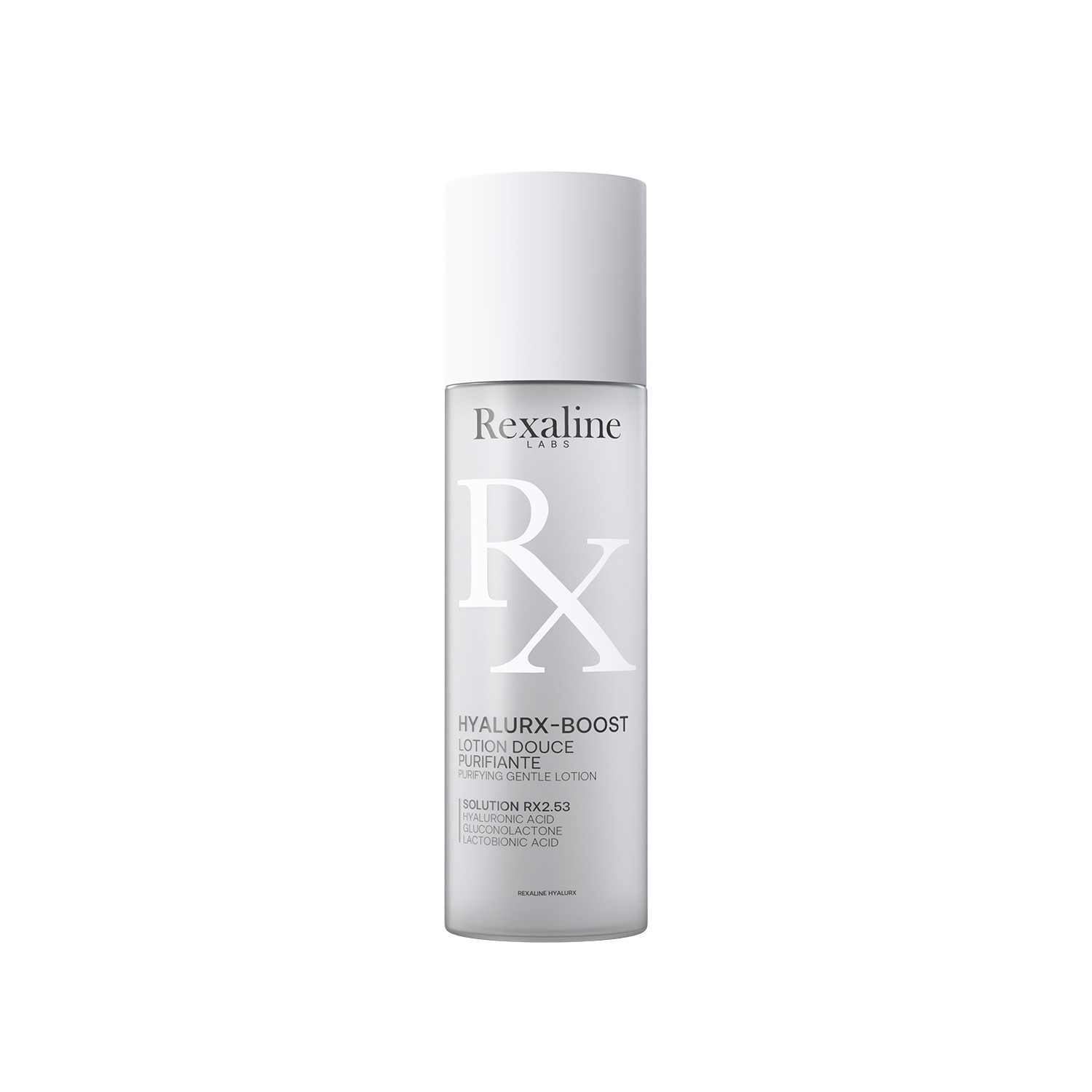 Rexaline Jemné pleťové tonikum Hyalurx-Boost (Purifying Gentle Lotion) 150 ml