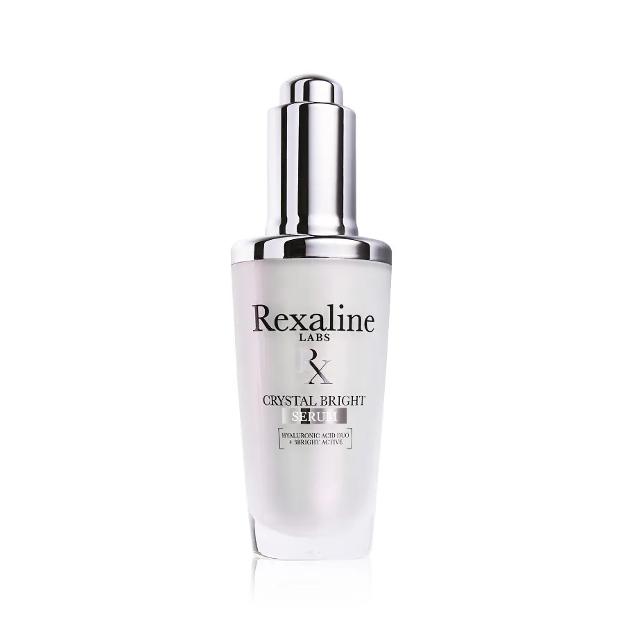 Levně Rexaline Rozjasňující pleťové sérum Crystal Bright (Serum) 30 ml